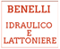 Logo di IDRAULICO E LATTONIERE BENELLI SAS