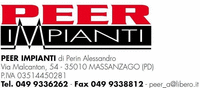 Logo di PEER IMPIANTI ELETTRICI