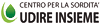 Logo di CENTRO ACUSTICO PER LA SORDITA' UDIRE INSIEME