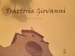 Logo di TRATTORIA GIOVANNI