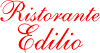 Logo di EDILIO - RISTORANTE