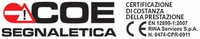 Logo di COE SEGNALETICA