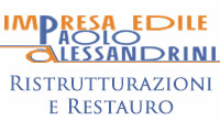 Logo di ALESSANDRINI PAOLO - IMPRESA EDILE