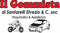 Logo di IL GOMMISTA