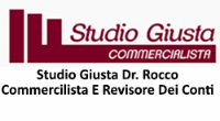 Logo di STUDIO GIUSTA DR. ROCCO COMMERCIALISTA