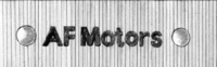 Logo di A.F. MOTORS