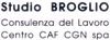 Logo di STUDIO BROGLIO