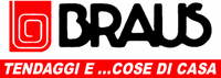 Logo di BRAUS TENDAGGI