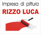 Logo di RIZZO LUCA IMPRESA DI PITTURA TINTEGGIATURE INTERNE ED ESTERNE