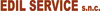 Logo di EDIL SERVICE