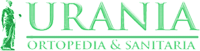Logo di URANIA ORTOPEDIA E SANITARIA