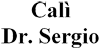 Logo di CALI' DR. SERGIO OCULISTA