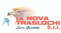 Logo di LA NOVA TRASLOCHI