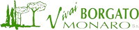 Logo di VIVAI BORGATO MONARO SS