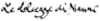 Logo di DOLCEZZE DI NANNI