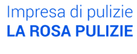 Logo di IMPRESA DI PULIZIE LA ROSA PULIZIE