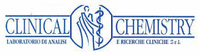 Logo di CLINICAL CHEMISTRY - LABORATORIO DI ANALISI E RICERCHE CLINICHE