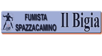Logo di IL BIGIA FUMISTA E SPAZZACAMINO