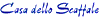 Logo di CASA DELLO SCAFFALE