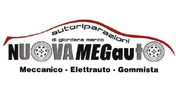 Logo di NUOVA M.E.G. AUTO