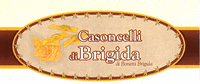 Logo di CASONCELLI DI BRIGIDA