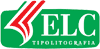 Logo di TIPOGRAFIA ELC