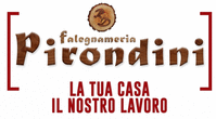 Logo di FALEGNAMERIA  PIRONDINI