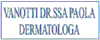 Logo di VANOTTI DOTT.SSA PAOLA