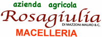 Logo di ROSAGIULIA AZIENDA AGRICOLA E MACELLERIA AZIENDALE
