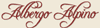 Logo di ALBERGO ALPINO