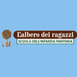 Logo di SCUOLA DELL'INFANZIA PARITARIA L'ALBERO DEI RAGAZZI