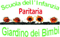 Logo di GIARDINO DEI BIMBI SCUOLA DELL'INFANZIA