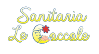 Logo di SANITARIA LE COCCOLE