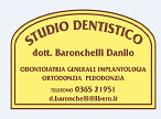 Logo di STUDIO DENTISTICO DR. BARONCHELLI DANILO