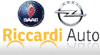 Logo di RICCARDI AUTO