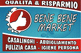 Logo di BENE BENE MARKET
