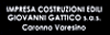 Logo di COSTRUZIONI EDILI GATTICO GIOVANNI SAS
