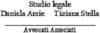 Logo di STUDIO LEGALE ARSIE E STELLA