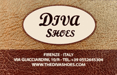 Logo di DIVA SHOES NEGOZIO DI SCARPE FIRENZE