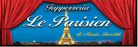 Logo di TAPPEZZERIA LE PARISIEN