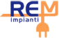 Logo di REM IMPIANTI