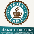 Logo di PAUSA CAFFÈ - NON SOLO CAFFÈ