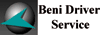 Logo di BENI DRIVER SERVICE-AUTONOLEGGIO CON AUTISTA FIRENZE NCC