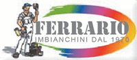 Logo di FERRARIO STEFANO DAL 1970