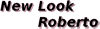 Logo di NEW LOOK ROBERTO
