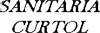 Logo di SANITARIA CURTOL DI BRISTOT G. & C. S.A.S.