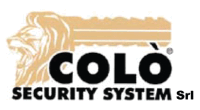 Logo di COLò SECURITY SYSTEM