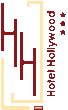 Logo di HOTEL HOLLYWOOD