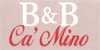 Logo di BED AND BREAKFAST CA'MINO