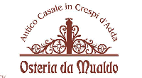 Logo di OSTERIA DA MUALDO